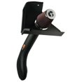 thumbnail image 2 of K & N Filters Cold Air Intake 57-1511-2 57 Series Generation II; Black Polyethylene Tube; Red Filter, 2 of 3