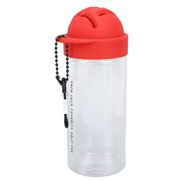 Porte-toile de golf, support de tee-shirt de golf, pochette de bouteille de transport de balle de golf pour un stockage efficace, des accessoires d'outils de marquage de golf