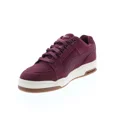 thumbnail image 4 of PU & MA Slipstream LO MMQ 38859901 Mens Burgundy Suede Sneakers Shoes, 4 of 6