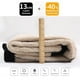 thumbnail image 5 of Pantalones Casuales Cálidos para Mujeres, Pantalones Joggers con de Invierno para Niñas, Pantalones Deportivos Térmicos Engrosados ​​ M M Yinane Pantalones con forro polar para mujer, 5 of 8