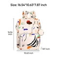 thumbnail image 2 of Diaper Bag Backpack, 15.6 Inch Large Waterproof Travel Mom Bag with Portable Changing Pad Baby Bag, 2 of 8