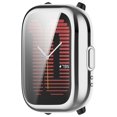 thumbnail image 4 of TPU Protective Case for Smartwatch Case Sense - Anti - Drop, All - Encompassing Protection, Slim and Transparent, 4 of 6