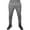 Gray, variant on Men'S Pants Relaxed Fit Long Harem Pants Elastic Waisted Drawstring Pocket Plain Trousers for Men Muscle Fitness Sports Pants Running Fitness Pants