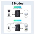 thumbnail image 4 of 4K Compatible Switch Splitter Bi-Direction 1x2/2x1 Switcher 2 in 1 Out for TV Box Switcher Adapter, 4 of 7
