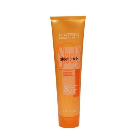 Matrix Total Results Mega Sleek Blow Down Cream 5.1 Oz