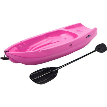 Lifetime, 6 Youth Kayak (Paddle Included), Pink 90098