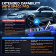 thumbnail image 6 of Autel MaxiIM IM508S , 2026 Key Fob Programming Tool 40+ Services, AutoAuth FCA Bidirectional Control Scan, Android 11, 6 of 8