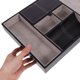 thumbnail image 5 of unbranded Caja Organizadora De Joyas De Cuero Negro Para Almacenamiento En Casa Con Retro Y Resistente, 5 of 8