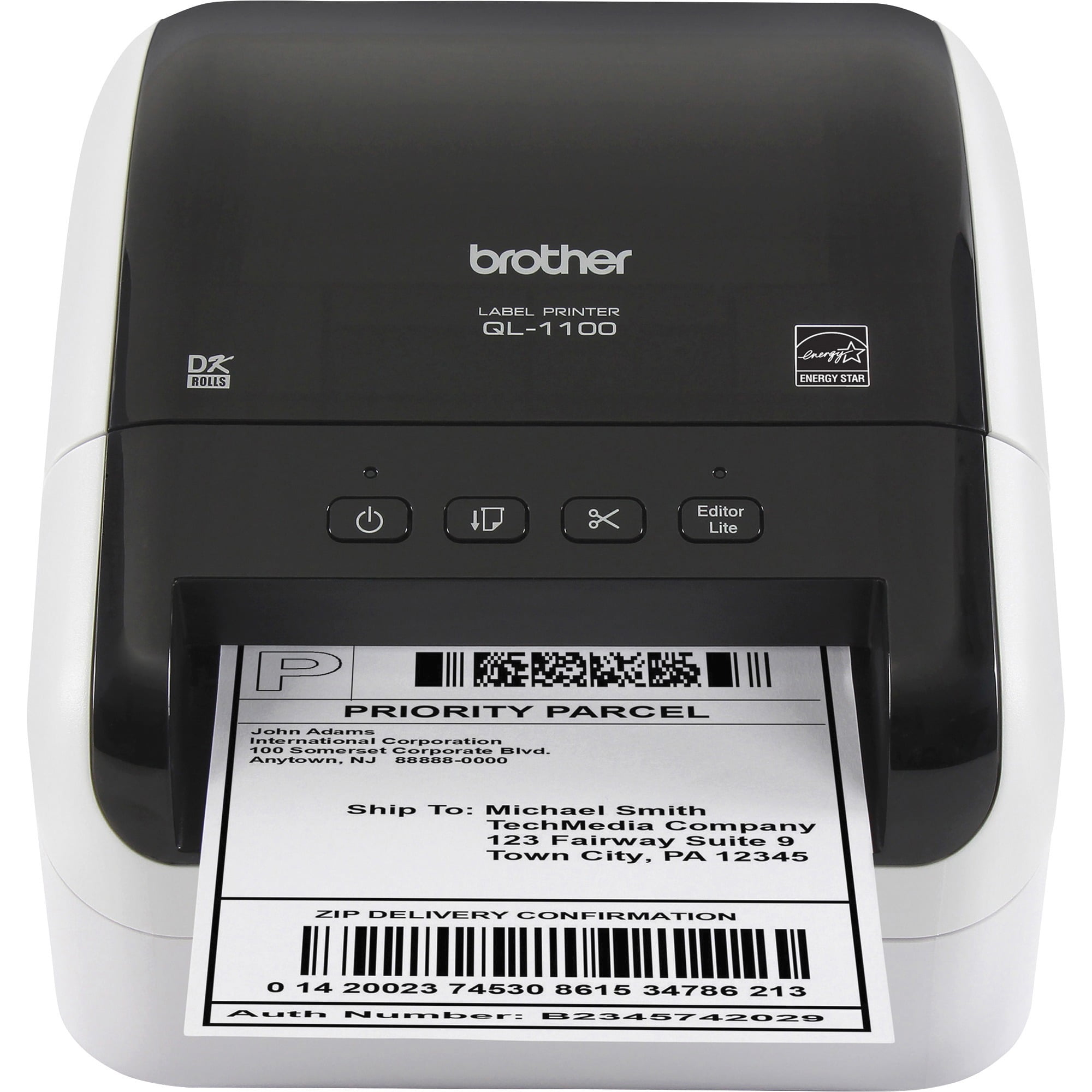 High-Speed Professional Label Printer 