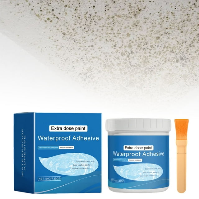 Boreal Craft Agent d'Enrobage Transparent Scellant Polyuréthane Scellant Isolant Transparent Réparation de Fuite Bâton à Récurer Nettoyage Vinaigre Chandail Pierre Peluche Pro Attrape-Poils d'Animaux Matelas Tache