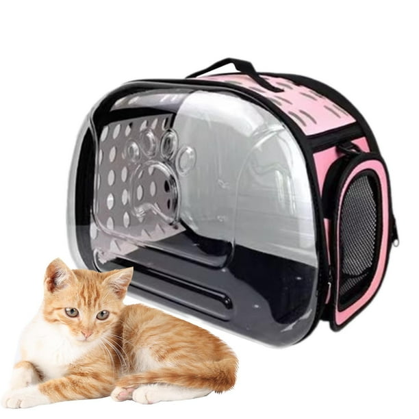 Jaula transportadora para perros y gatos perfecl bolsa de