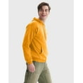 thumbnail image 2 of Hanes Men's & Big Men's EcoSmart Fleece Hoodie Sweatshirt, Sizes S-5XL, 2 of 7