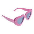 thumbnail image 2 of Lentes de sol Sersun SUN32 HEART rosa Unisex, 2 of 5