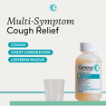 thumbnail image 6 of Genexa Kids' Liquid Cough & Chest Congestion Medicine, 4 oz, Multi-Symptom Cough Relief, Packaging May Vary, 6 of 12