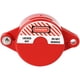 thumbnail image 1 of unbranded Para Válvula De Gas Propano Rojo Con Protección De Manija Resistente, 1 of 7