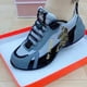 thumbnail image 3 of Zapatos deportivos con bordado de tigre para mujer, zapatillas transpirables de Color bajo a juego con cordones, zapatos blancos pequeños, 3 of 4