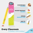 thumbnail image 5 of Enday #3 Pencil 1 Box of Unsharpened Pencils for Kids and Adult School and Office Supplies (12 Pieces), 5 of 7