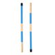 thumbnail image 4 of 1 par de varillas de madera con marco de tambor, cepillos, palos, reemplazo para jazz folk music (azul), 4 of 6