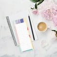 thumbnail image 3 of Tearable Rubber Head Long Notes Pad, Horizontal Lined Notepad For Daily Planning, Time Management & Memos, Simple Office & School Supplies For Desk Organization, 3 of 3