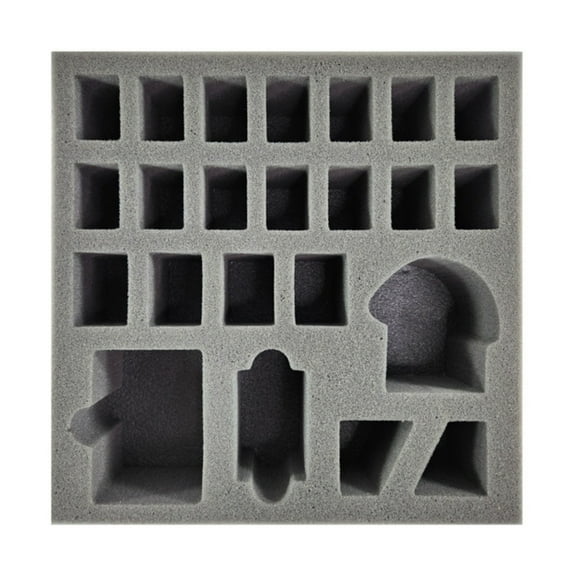 Battle Foam Lost Levels Expansion Game Box Foam Tray New