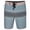 Ocean Bliss, variant on Men's Phantom Yesterday 18" Boardshorts (29, Black)