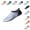 Gray, variant on Womens Mens Water Shoes Lightweight Soft Barefoots Quick Drying Wide Slides Aqua Socks for Beach Pool Aqua Surf Yoga Gym Sport Blue 10.5-11 Women/10-10.5 Men