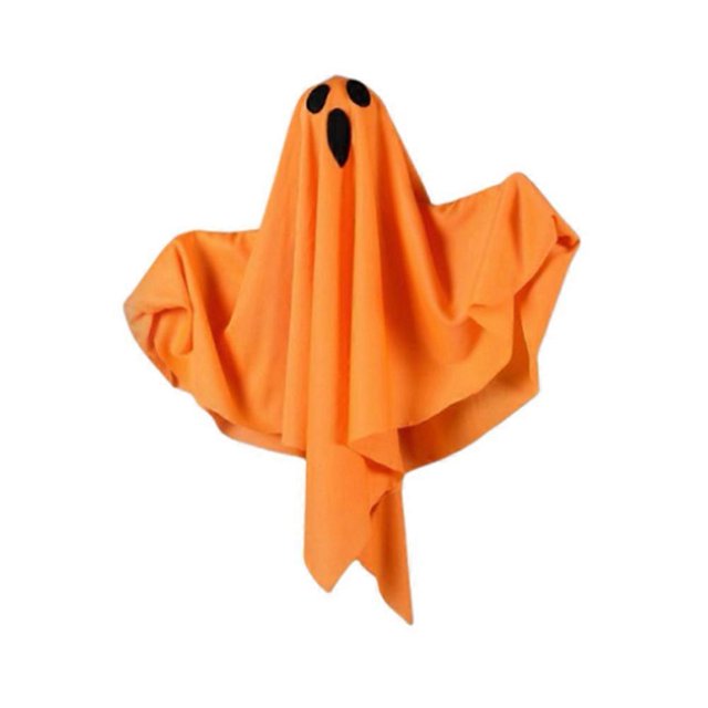Halloween Ghost with Lights Happy Halloween Decorations for Home Favors Hanging Ghost Lantern
