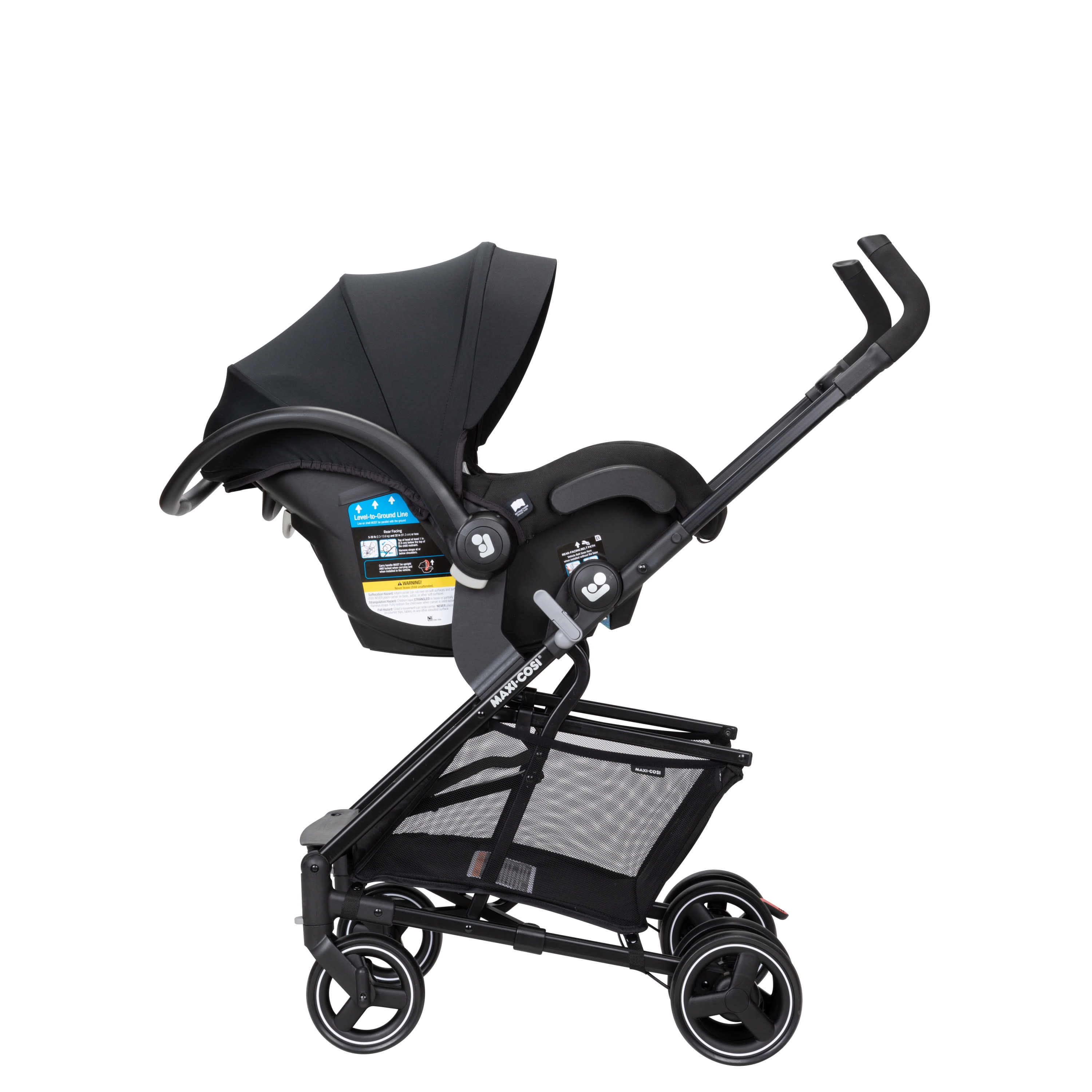 maxi cosi taxi compatibility