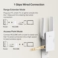 thumbnail image 3 of Extensor de Alcance Wi-Fi 7 TP-Link RE223BE Doble Banda 3.2 Gbps, 3 of 6