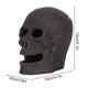 thumbnail image 3 of Adornos de Halloween, decoración de Halloween, resina ignífuga reutilizable con forma de esqueleto para hogueras, chimeneas, fogatas, estufas de Halloween, barbacoas, simulación de calaveras, accesori, 3 of 9