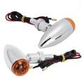 thumbnail image 3 of Lampe de Clignotant de Moto Étanche Accessoire de Modification Électroplaqué, 3 of 8