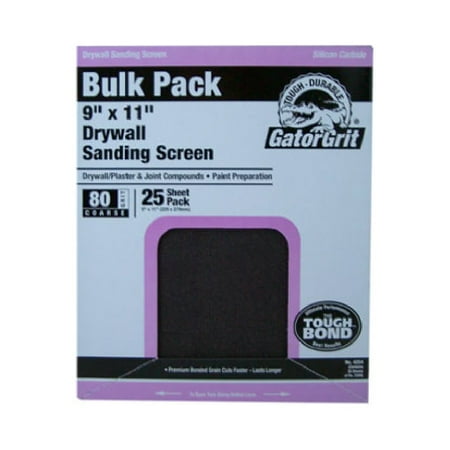 

Ali Industries 4253 25ct 9x11 100grit Screen
