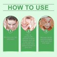 thumbnail image 5 of Gentle Moisturizing Facial Cleanser, Gentle Moisturizing Facial Cleanser Dense Foam Clean, Moist And Not Tight-M, 5 of 5