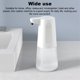 thumbnail image 4 of Yuarrent Dispensador automático IPX4, máquina de de manos a prueba de agua, bomba de de lavabo de baño recargable para centro comercial Juegos de accesorios de baño Dispensador de niebla Yuarrent HA012701-01B, 4 of 6