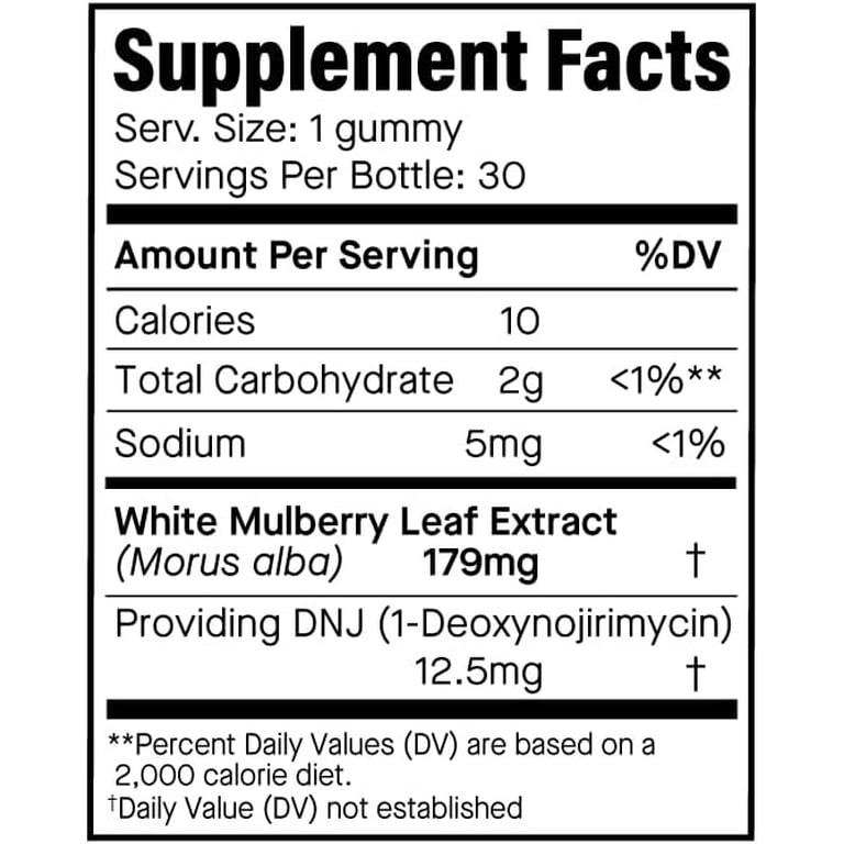 build leaf glp 1 review Ananda Wellness GLP-1 Support Gummies, Fruit Punch Flavor, White Mulberry  Leaf Extract, 0g Sugar, Vegan, Carb & Glucose Metabolism Support, 30 Ct