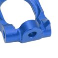 thumbnail image 4 of 2Pcs Caster Block C Hub Aluminium Alloy High Strength for LOSI Hammer Rey Rock Rey 1/10 RC Car Dark Blue, 4 of 5