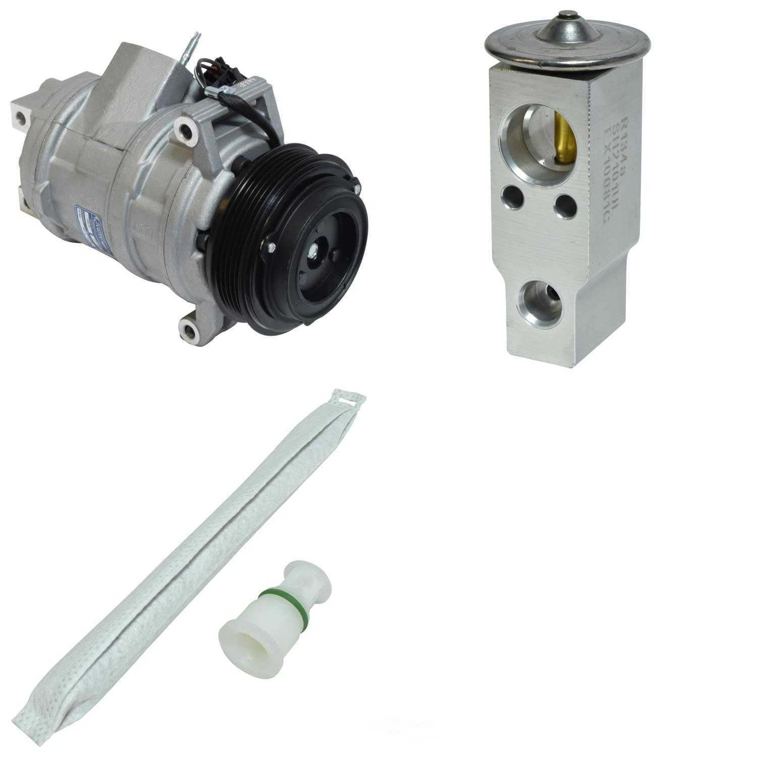 UAC CK 3769 Short Compressor Replacement Kit
