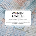 thumbnail image 4 of Coastal Quilt Set - Lightweight, Soft, All-Season - 2-Piece Reversible Nautical Bedding Set (Twin / Twin XL, Coastal Patchwork), 4 of 6