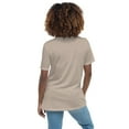 thumbnail image 6 of Women's Relaxed T-Shirt (Heather Stone, M), 6 of 6