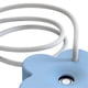 thumbnail image 3 of Mini USB Humidifier Portable Desktop Ultrasonic Moisturizing Atomizer for Home Blue, 3 of 4
