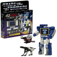 thumbnail image 4 of Transformers: Retro 40th Anniversary Soundwave, Laserbeak, & Ravage Kids Toy Action Figure, 4 of 5