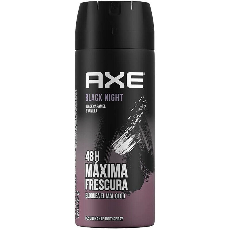 Axe Black Night Mens Deodorant Body Spray, (5.07 oz) - Walmart.com