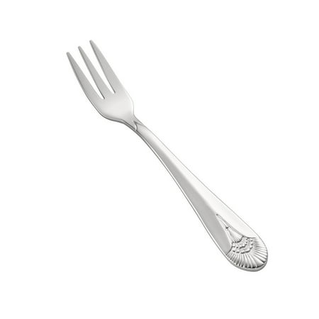 

Royal Oyster Fork 18/8 Extra Heavyweight 5 3/4 Stainless Steel Silver Pack of 12