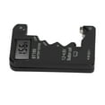 thumbnail image 4 of Battery Checker Capacity Tester Battery Life Meter Digital Display Battery Testing Tool For AA AAA 6F22 9V 1.5V, 4 of 8