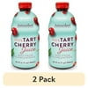 (2 pack) Antioxidant Solutions 100% Pure Tart Cherry Juice Not From Concentrate 32 fl oz
