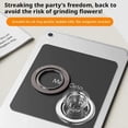 thumbnail image 4 of Magnetic Holder Sticker Wall Mount for Tablet Computer Magnets, 4 of 8