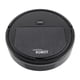 thumbnail image 1 of 3-in-1 Rechargeable Robot Vacuum Cleaner, Low Noise, Smart, Sweeper, for Hair, Dust, Debris, Black, 1 of 2