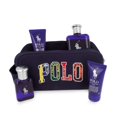 thumbnail image 1 of Z4 SET POLO BLUE 5PZS 125ML EDT SPRAY/ 40ML EDT SPRAY/ AFTER SHAVE 50ML/ SHOWER GEL 50ML/ BOLSO PEQUEÑO, 1 of 3