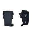 thumbnail image 4 of maskred Bag Saddle Bicycles Rainproof Reflective Bags Repairing Money Wallet Packet Adjustable Easy to Install for Riding Large Black Large, 4 of 6