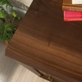 thumbnail image 4 of Sauder Willow Place Engineered Wood 6 Drawer Dresser in Grand Walnut, 4 of 13